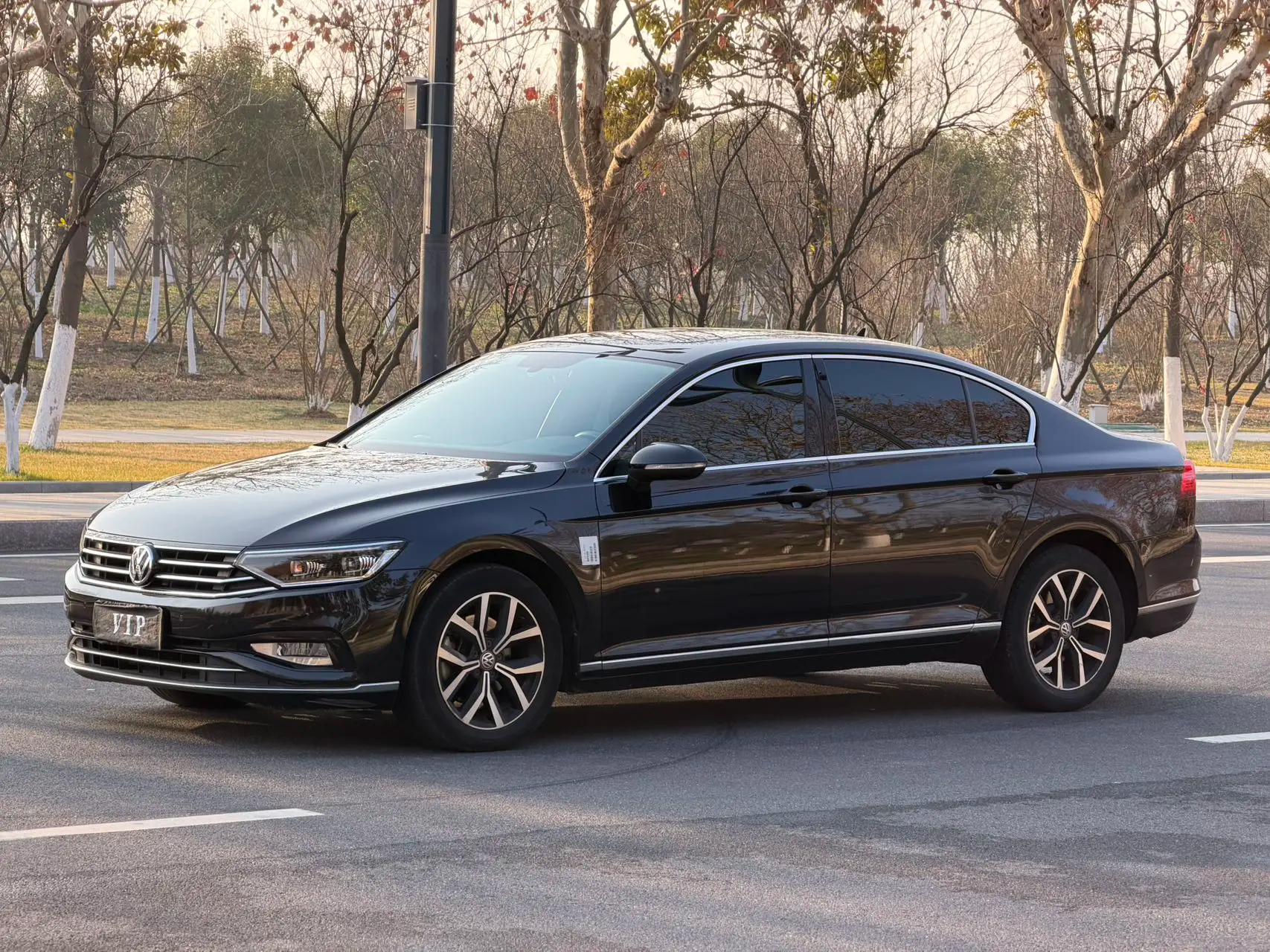 Volkswagen Magotan 2020 г.