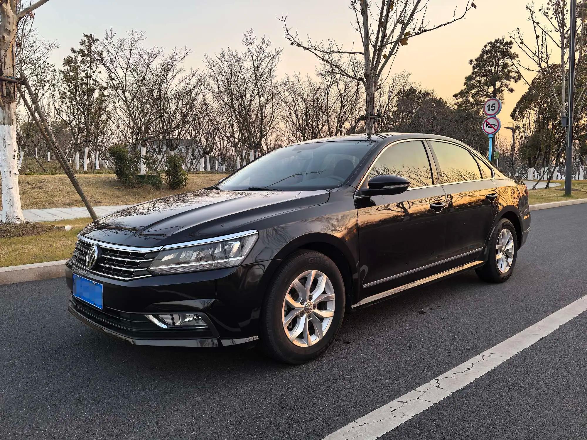 Volkswagen Passat 2019 г.