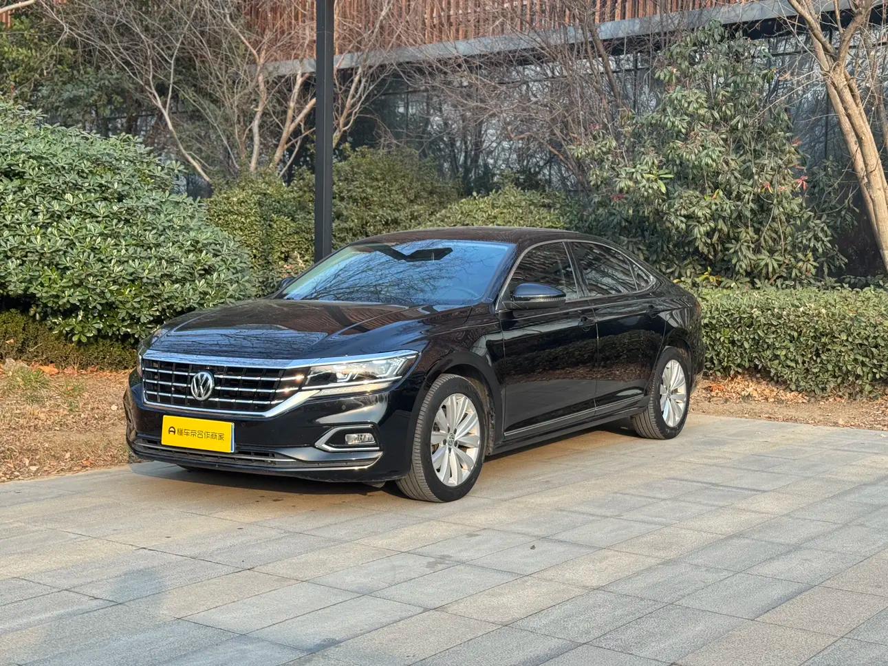 Volkswagen Passat 2020 г.