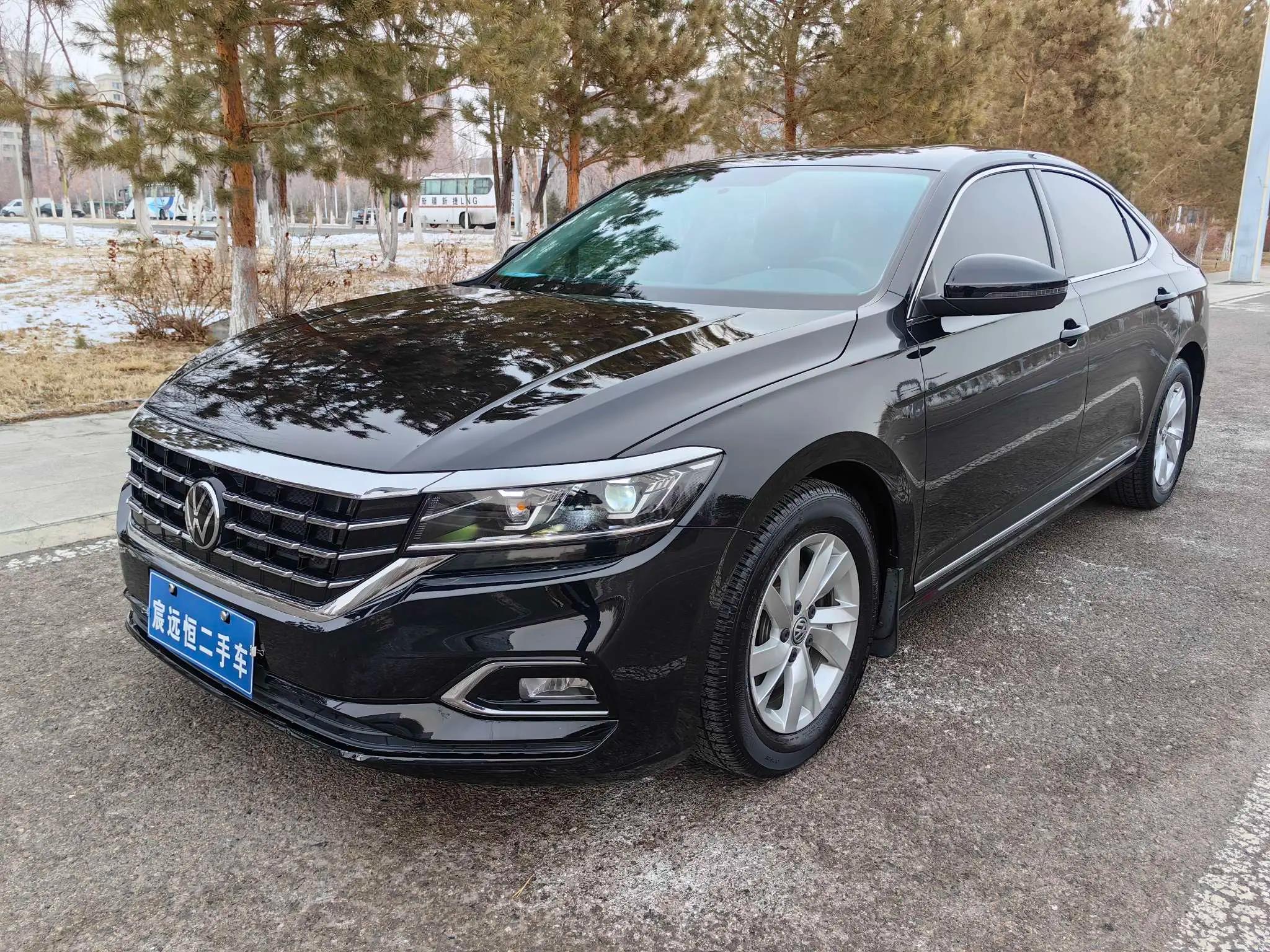 Volkswagen Passat 2020 г.