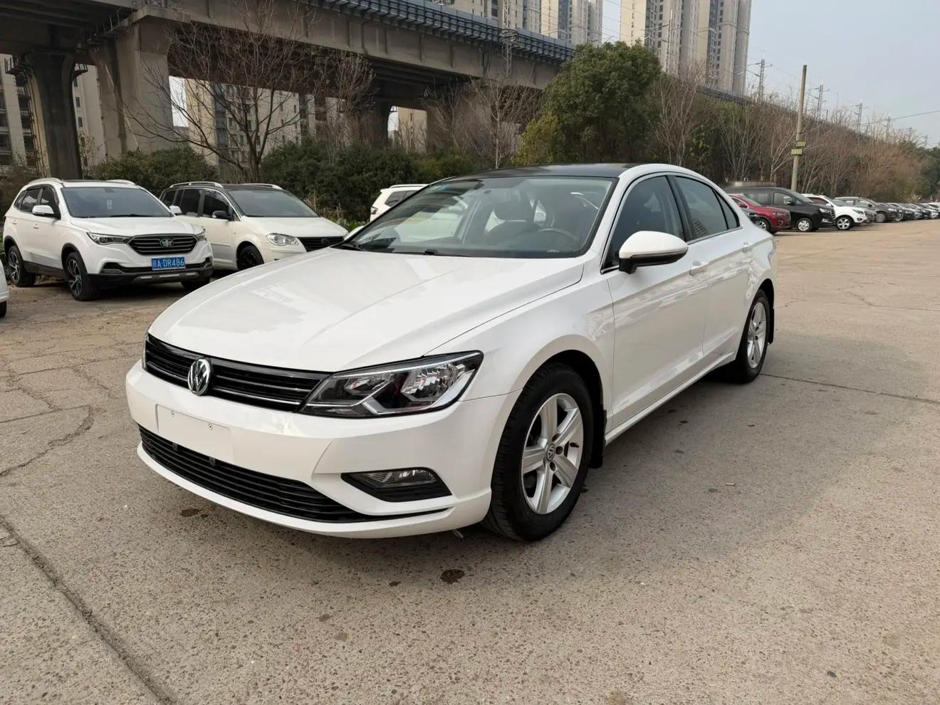 Volkswagen Lamando 2018 г.