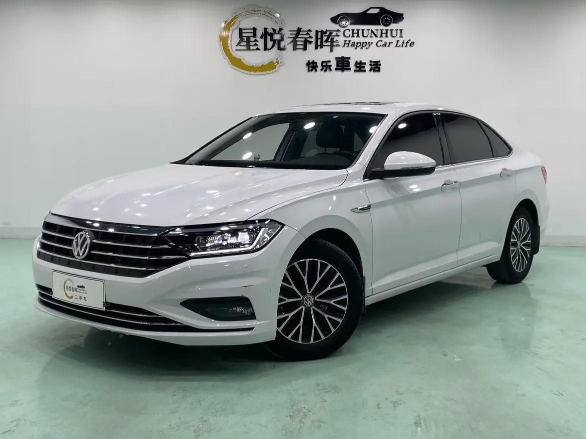 Volkswagen Sagitar 2020 г.