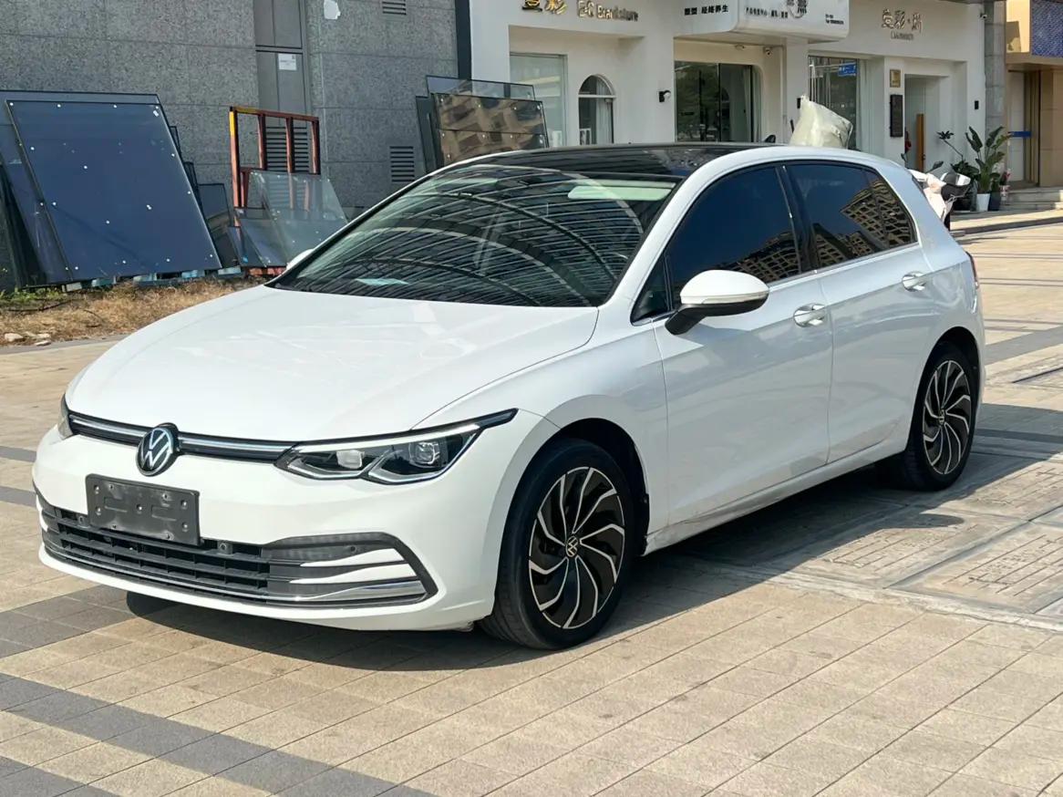 Volkswagen Golf 2020 г.