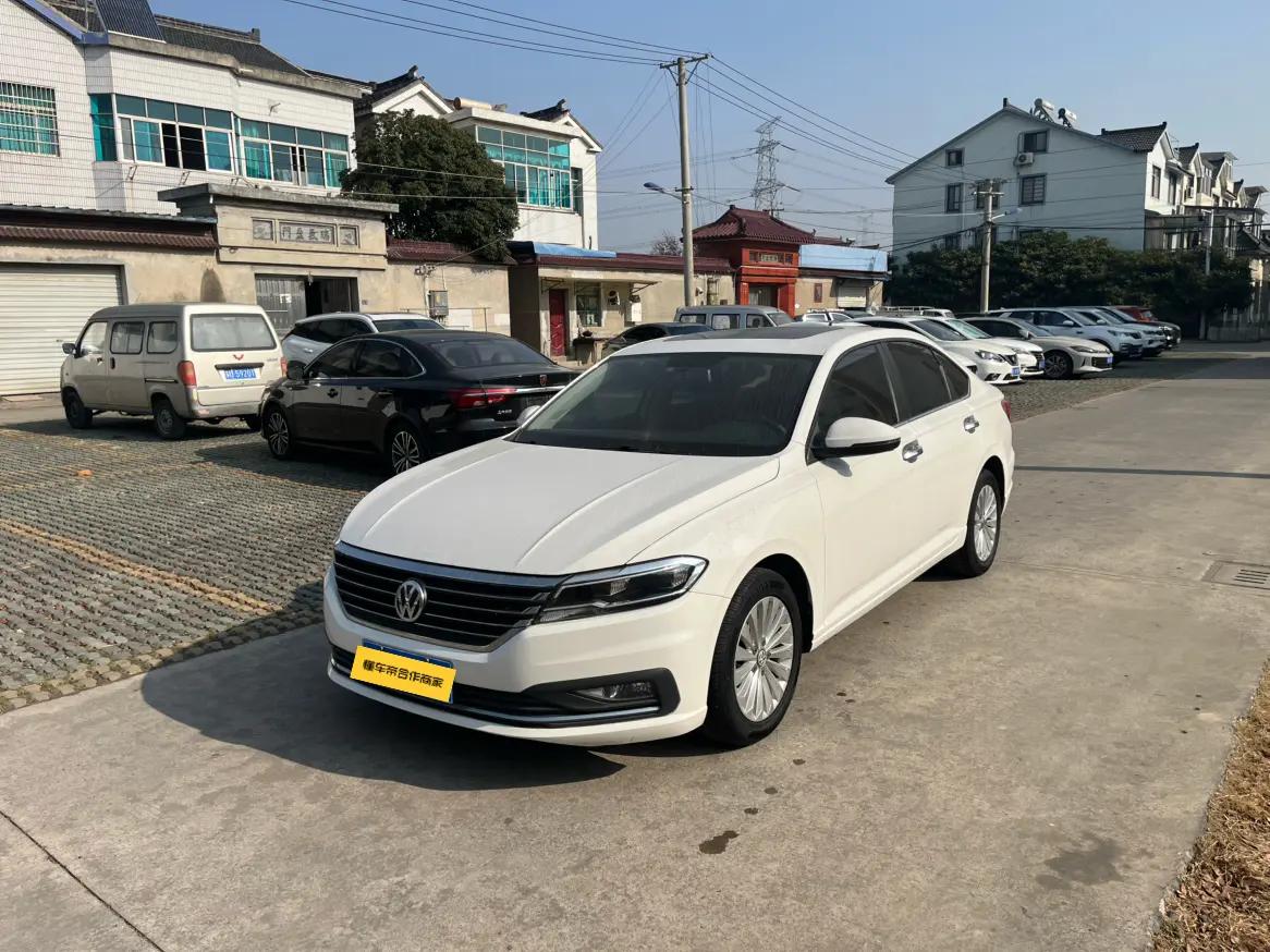 Volkswagen Lavida 2019 г.