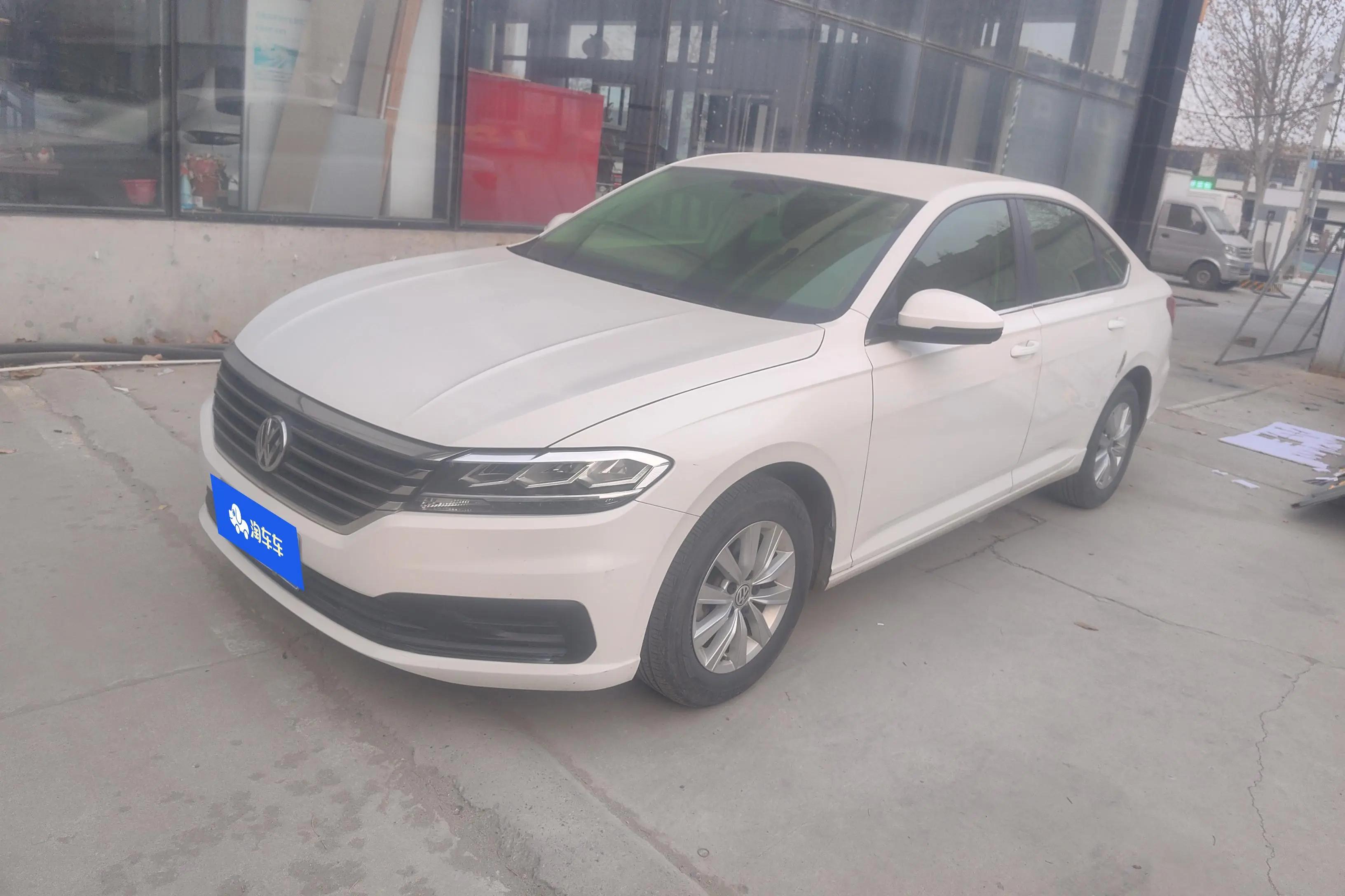 Volkswagen Lavida 2020 г.