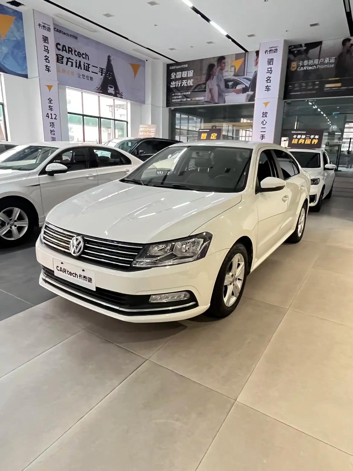 Volkswagen Lavida 2018 г.