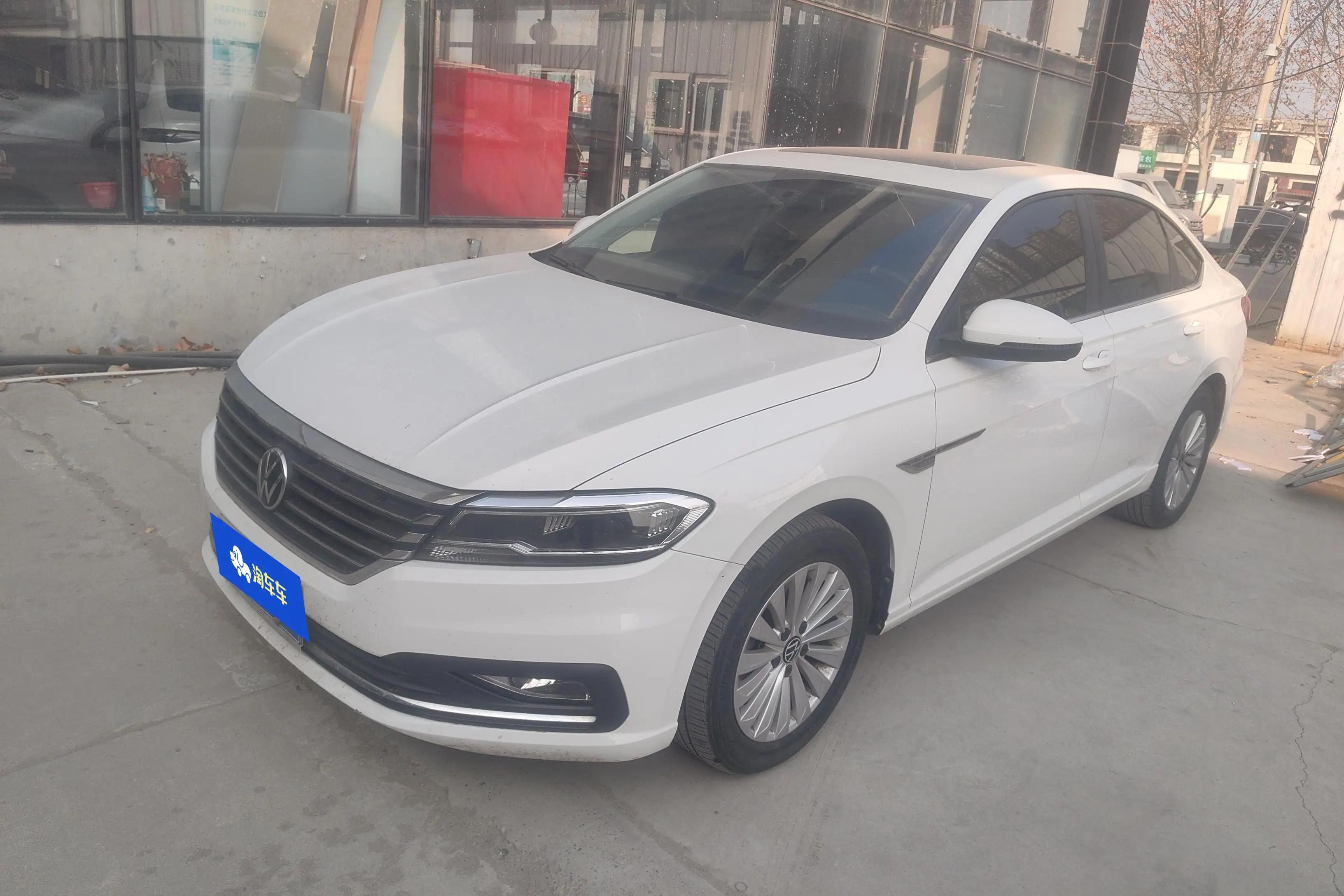 Volkswagen Lavida 2020 г.