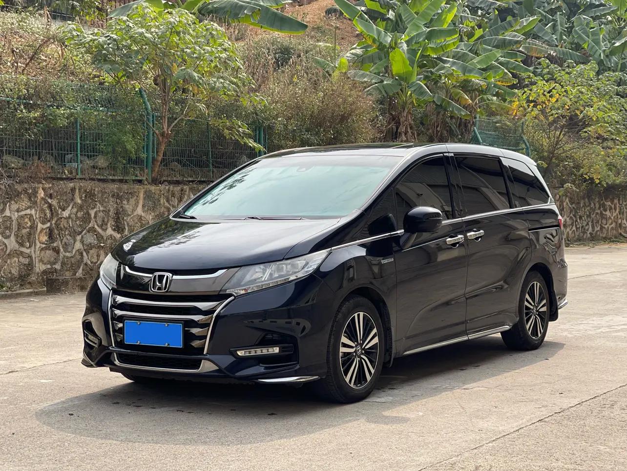 Honda Odyssey 2020 г.