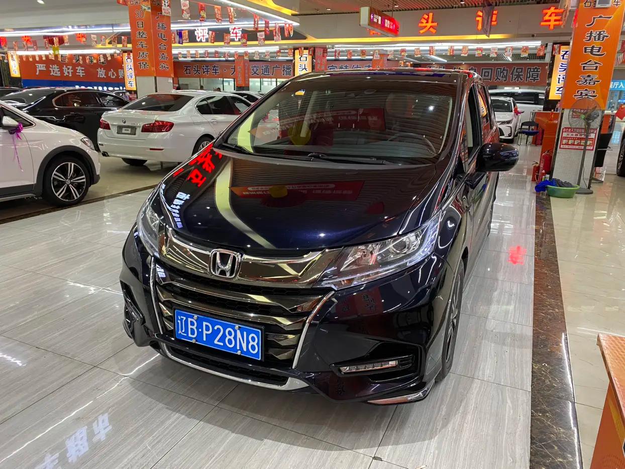 Honda Odyssey 2020 г.