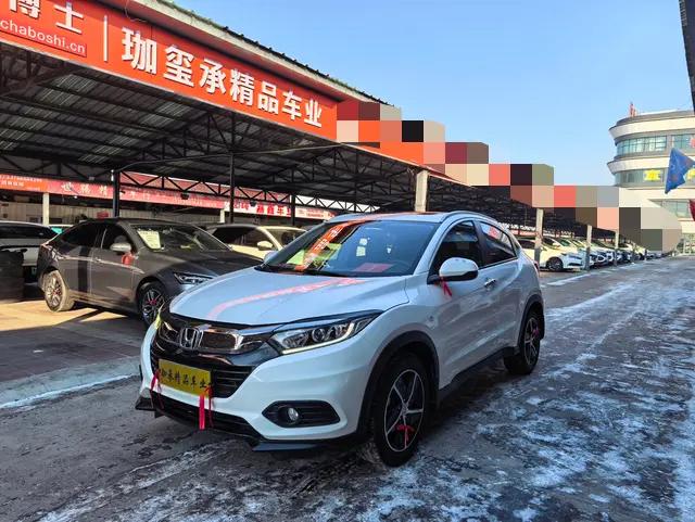 Honda Vezel 2020 г.