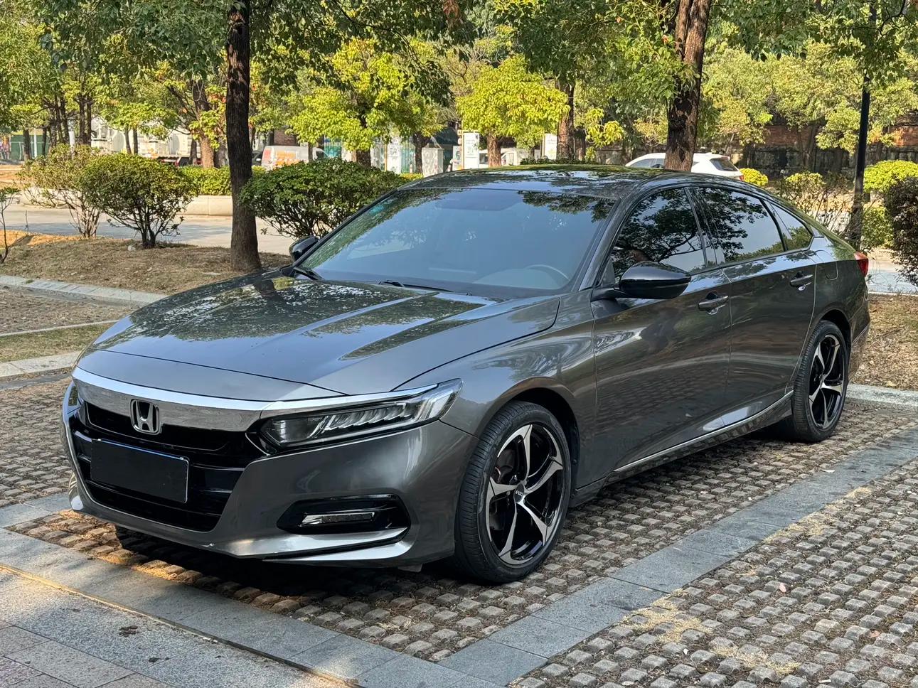 Honda Accord 2020 г.
