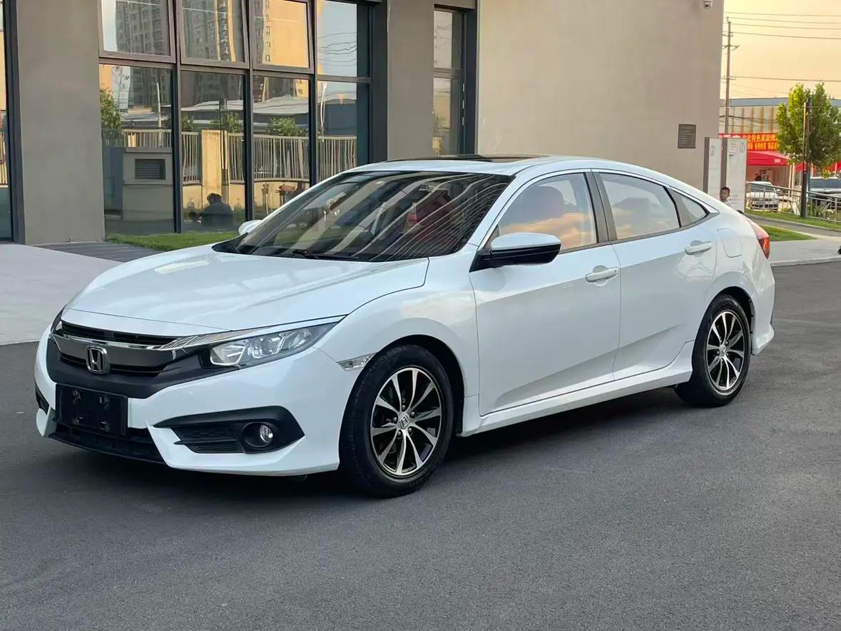 Honda Civic 2018 г.