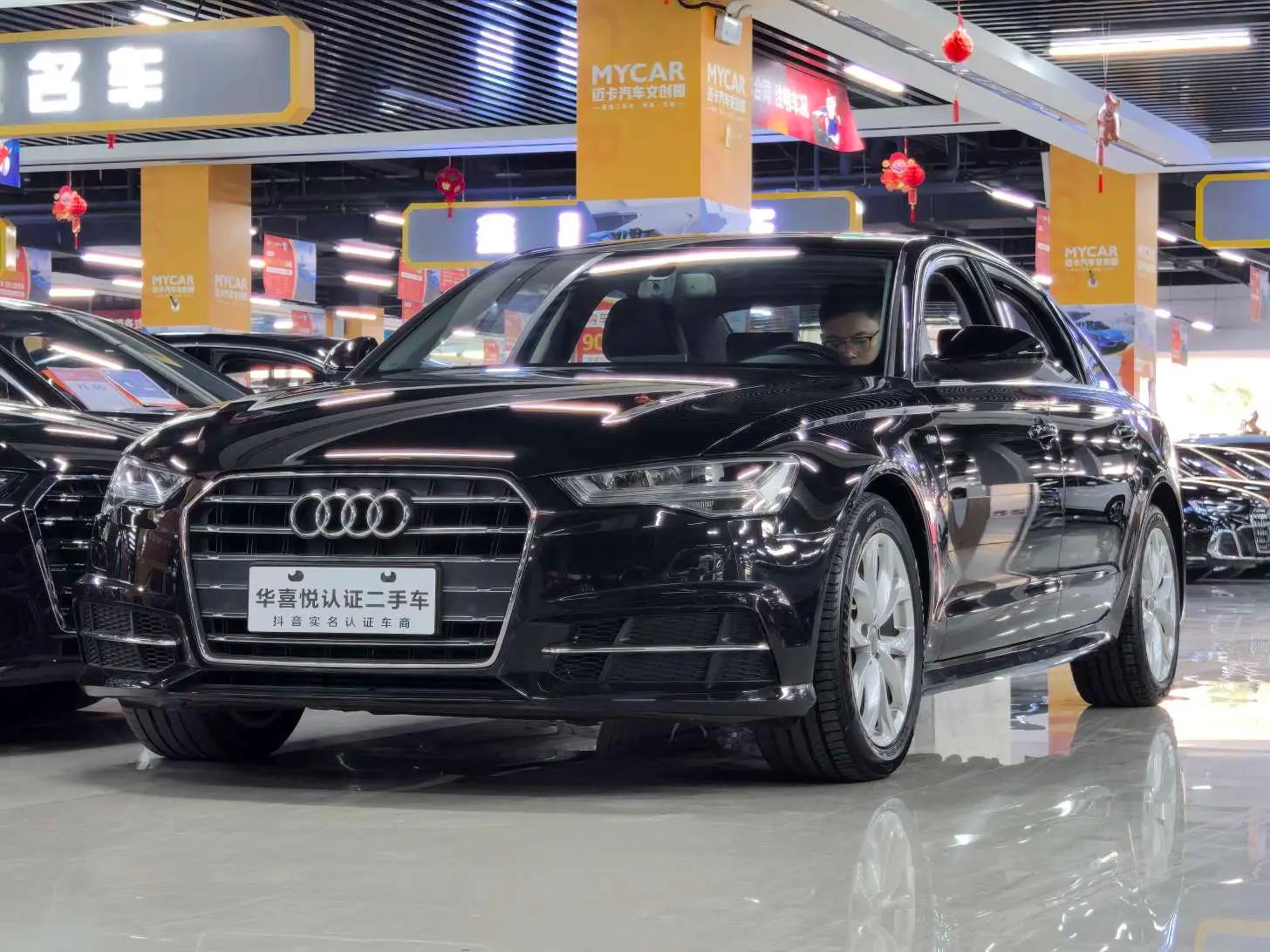 Audi A6L 2019 г.