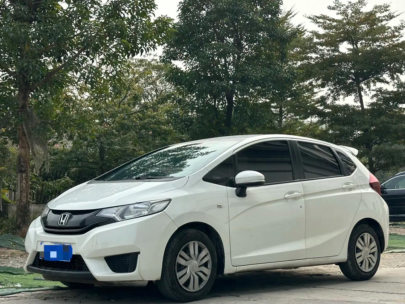 Honda Fit 2018 г.