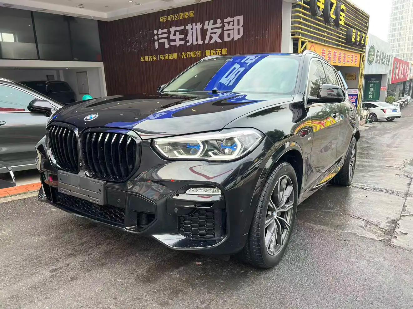 BMW X5 2019 г.