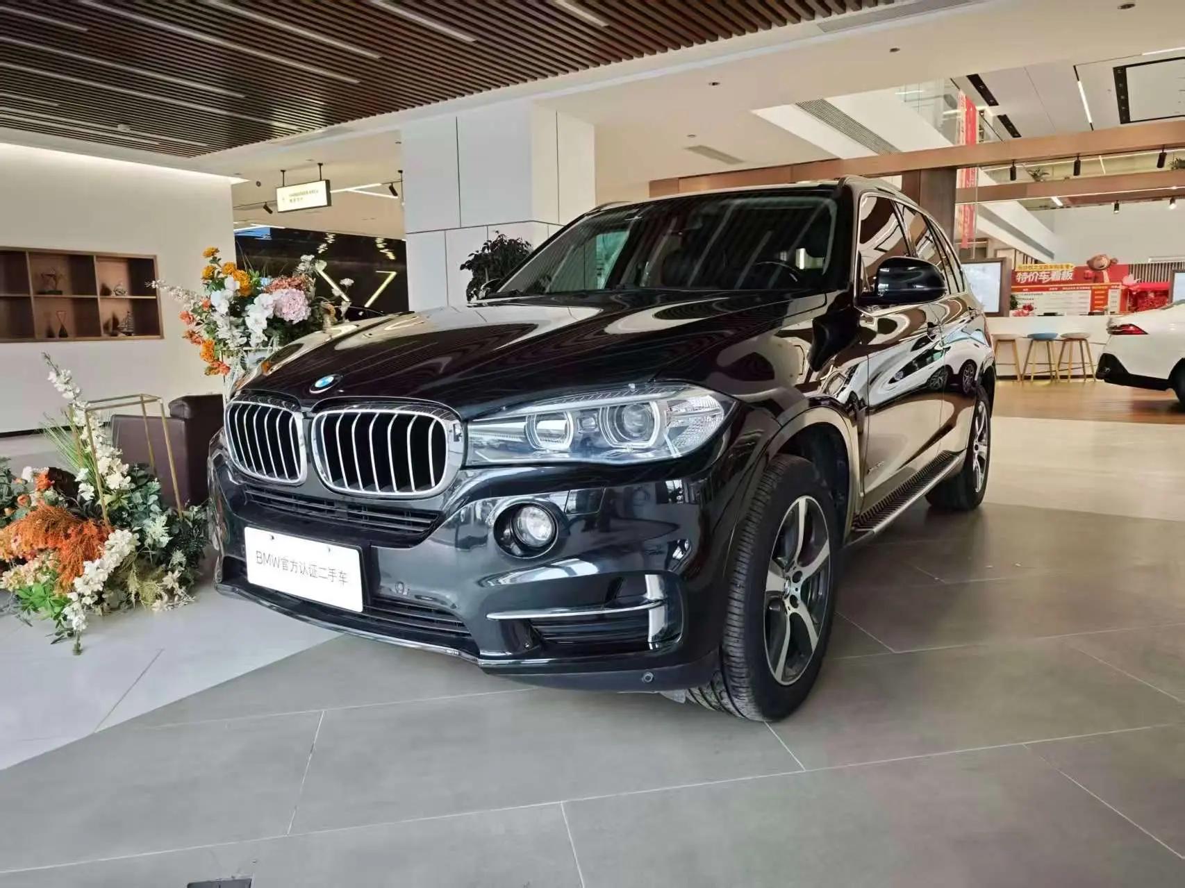 BMW X5 2018 г.