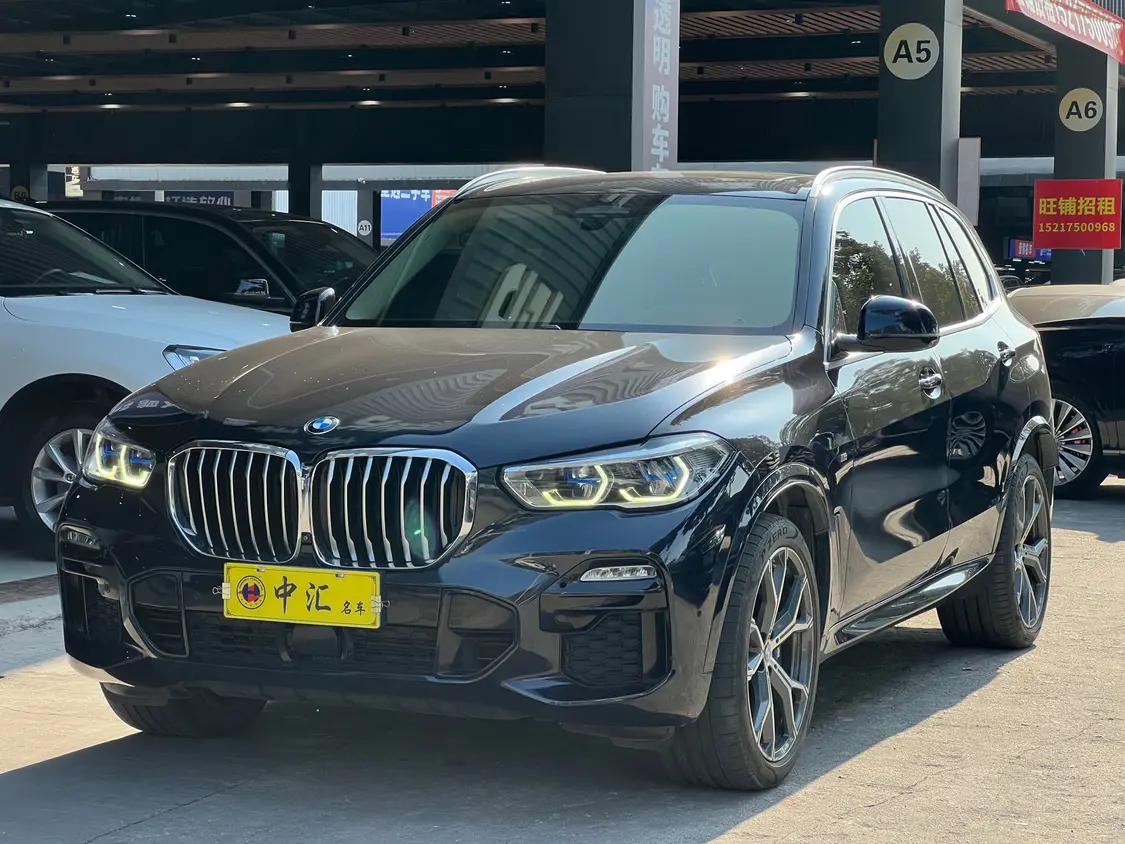 BMW X5 2020 г.