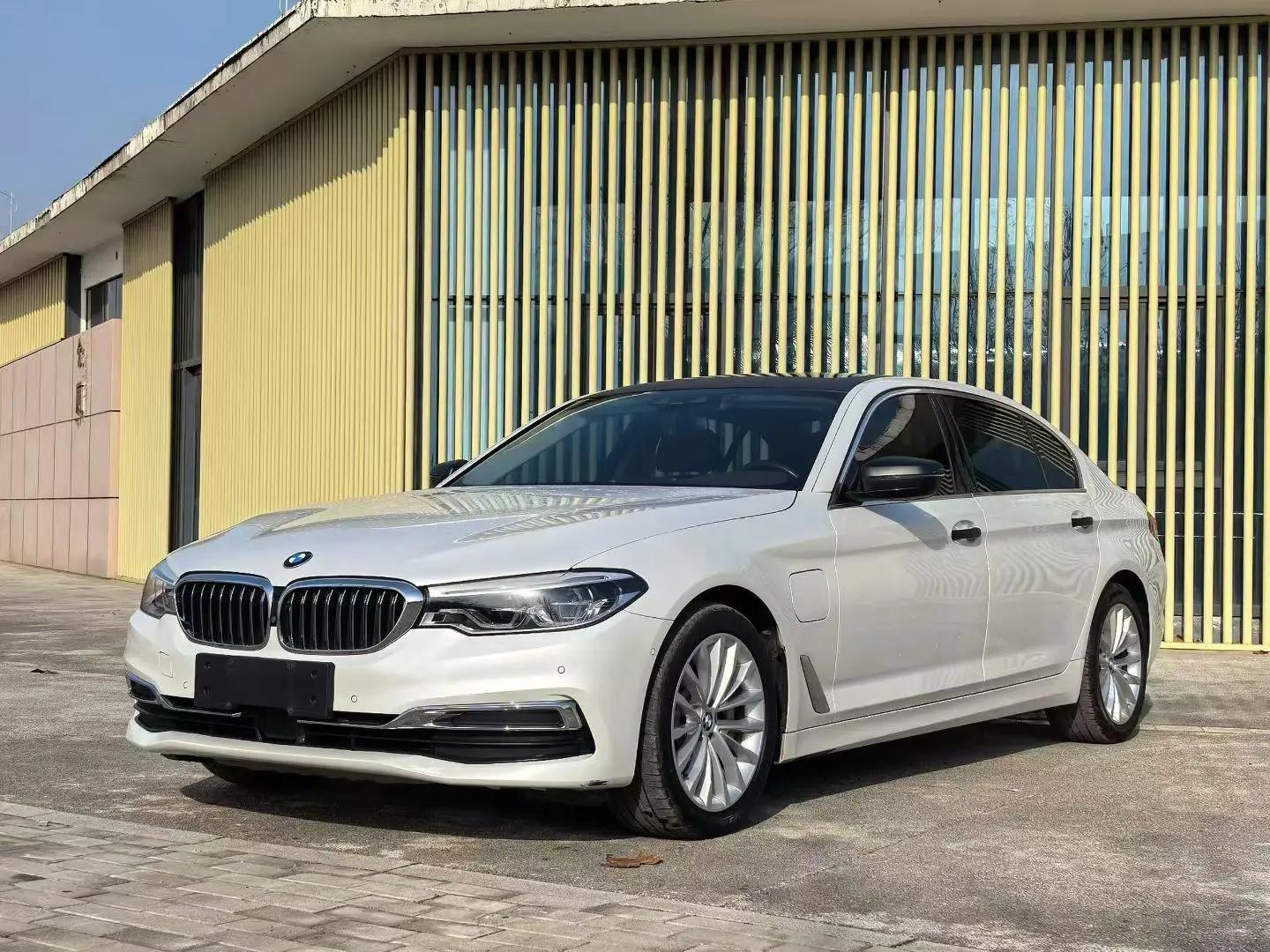 BMW 5 Series PHEV 2020 г.