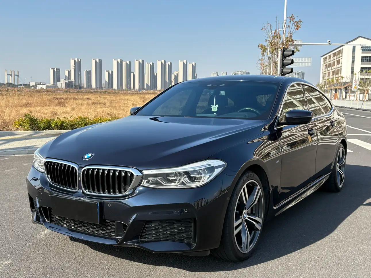 BMW 6 Series GT 2019 г.