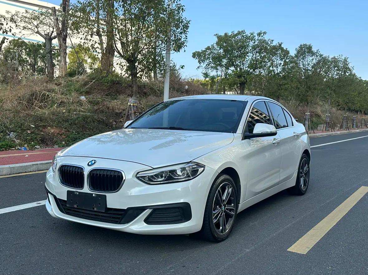 BMW 1 Series 2020 г.