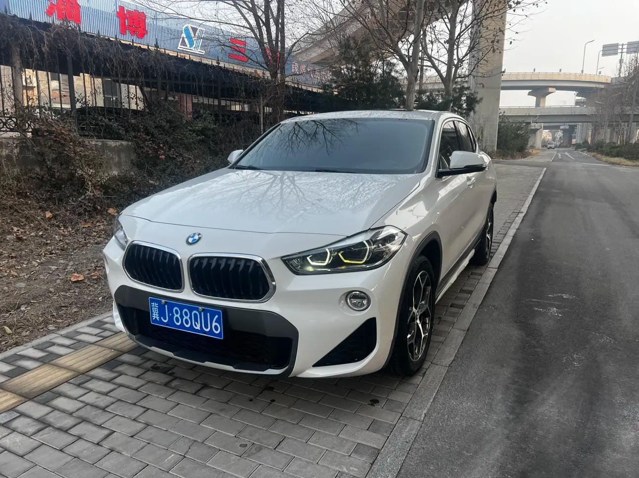 BMW X2 2019 г.