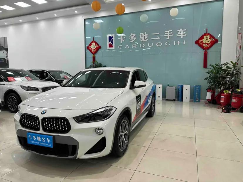 BMW X2 2019 г.