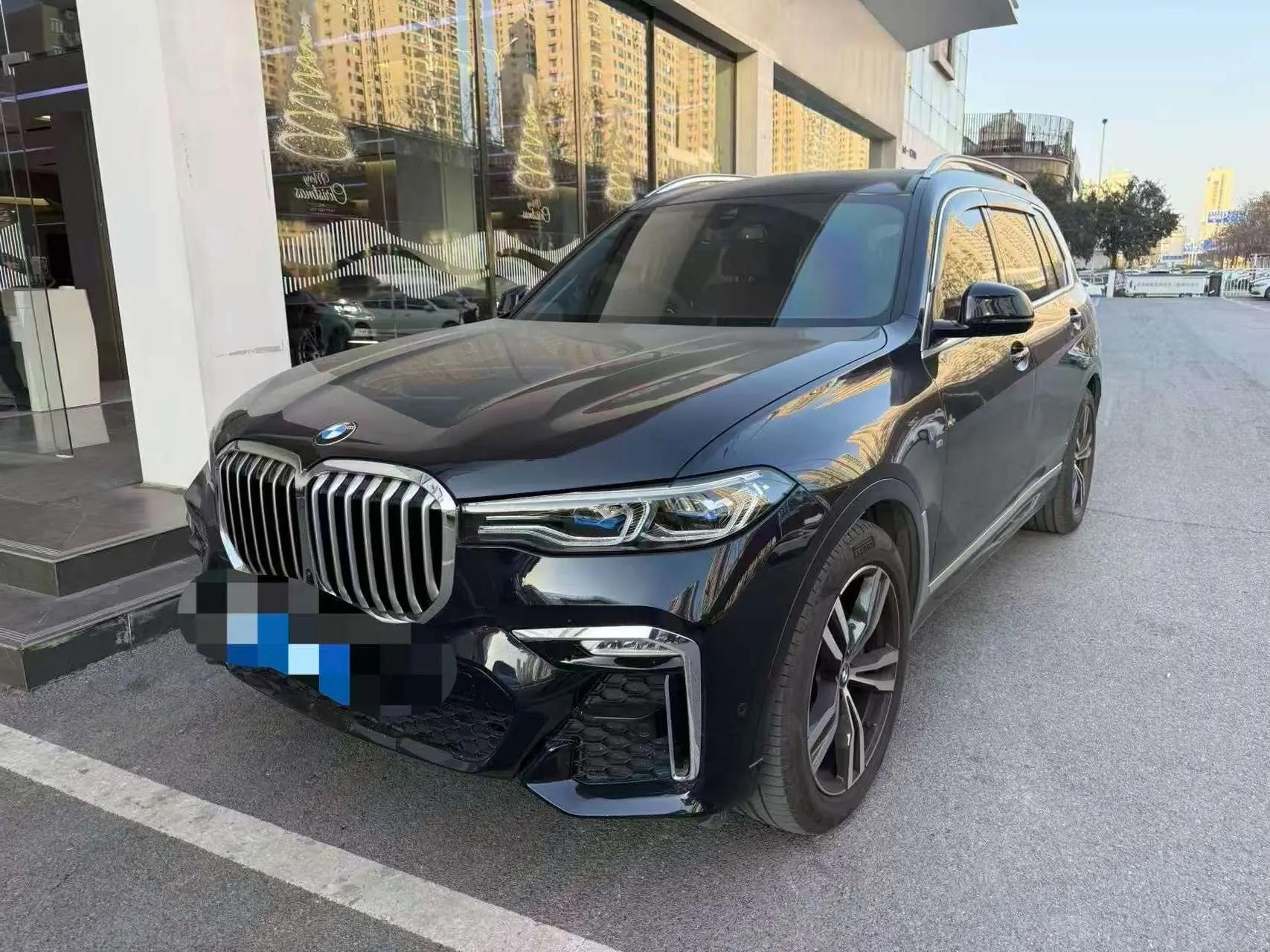 BMW X7 2022 г.