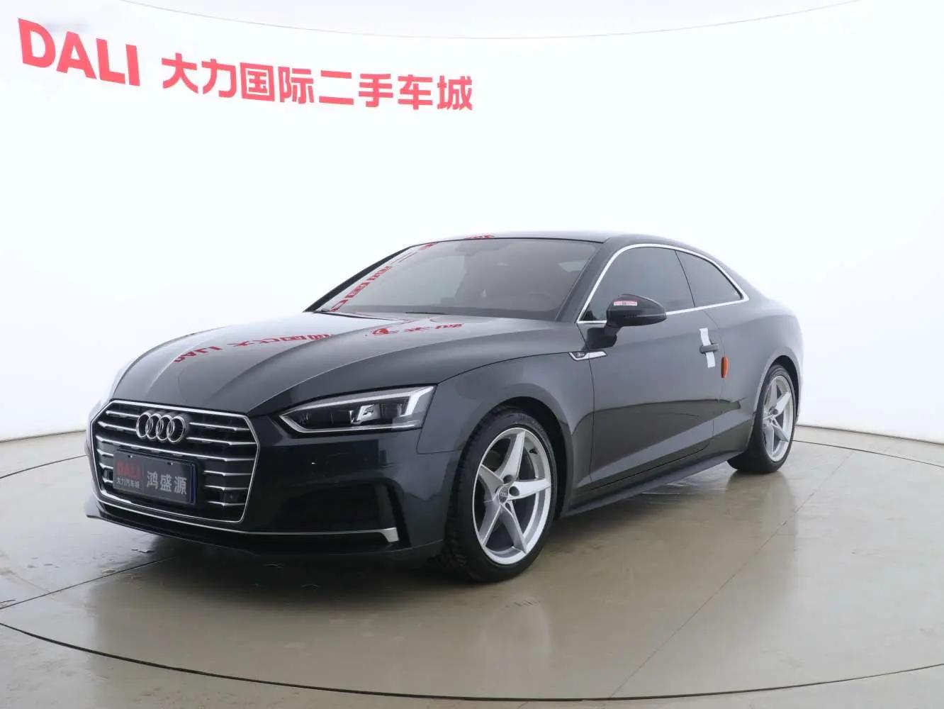Audi A5 2020 г.