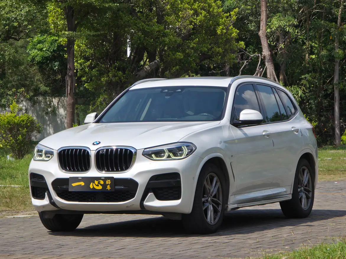 BMW X3 2019 г.