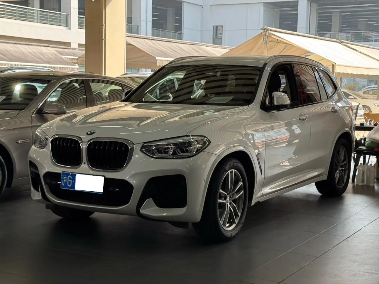 BMW X3 2019 г.