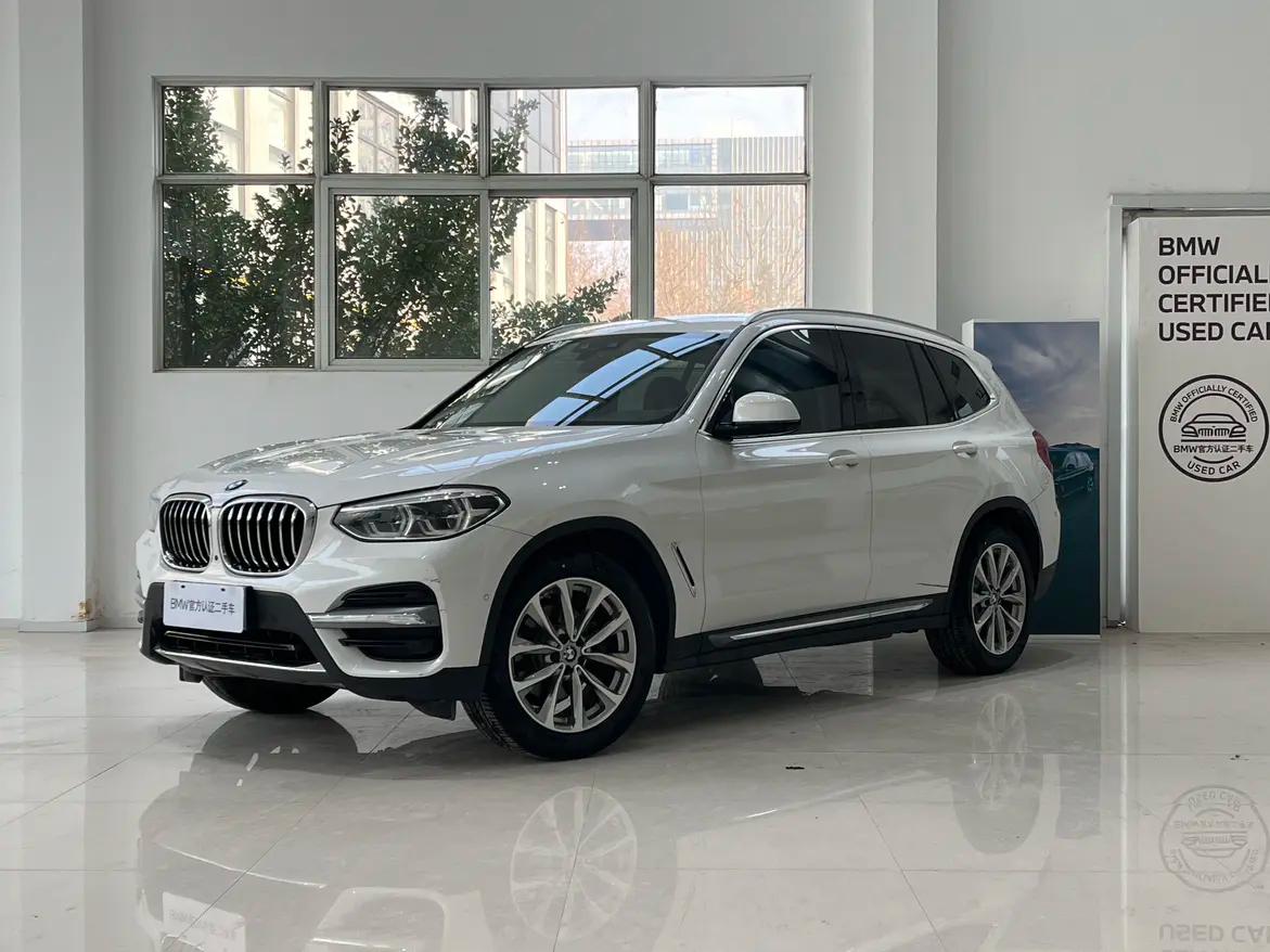 BMW X3 2020 г.