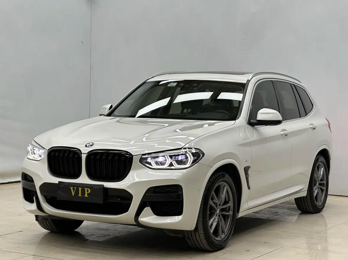 BMW X3 2020 г.