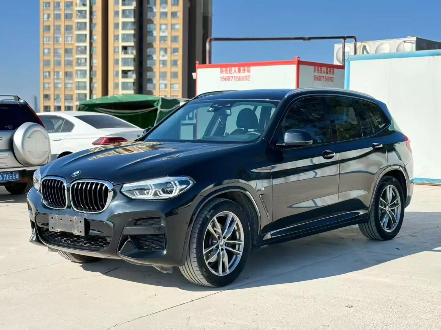 BMW X3 2019 г.