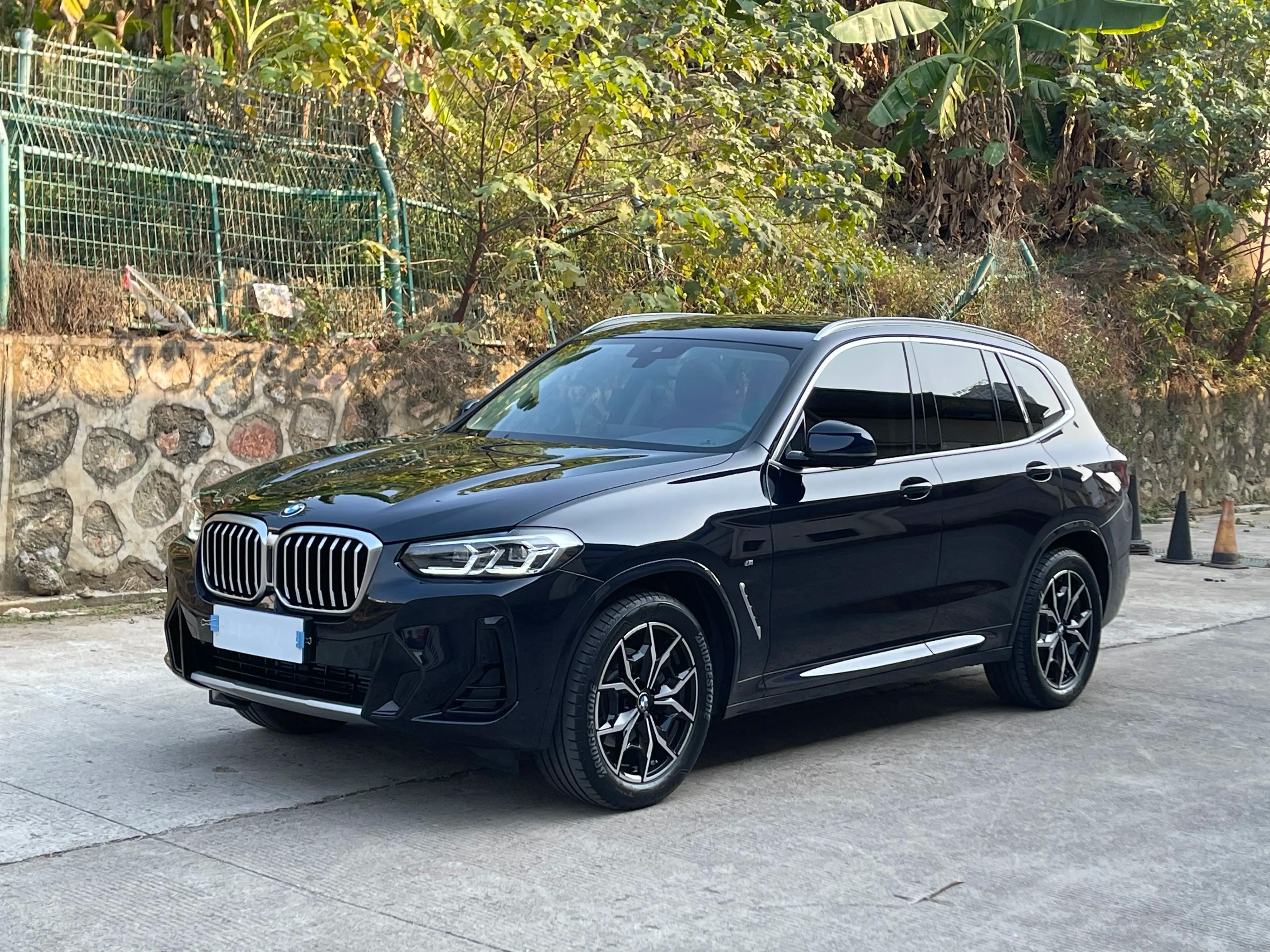 BMW X3 2023 г. 47400 км.