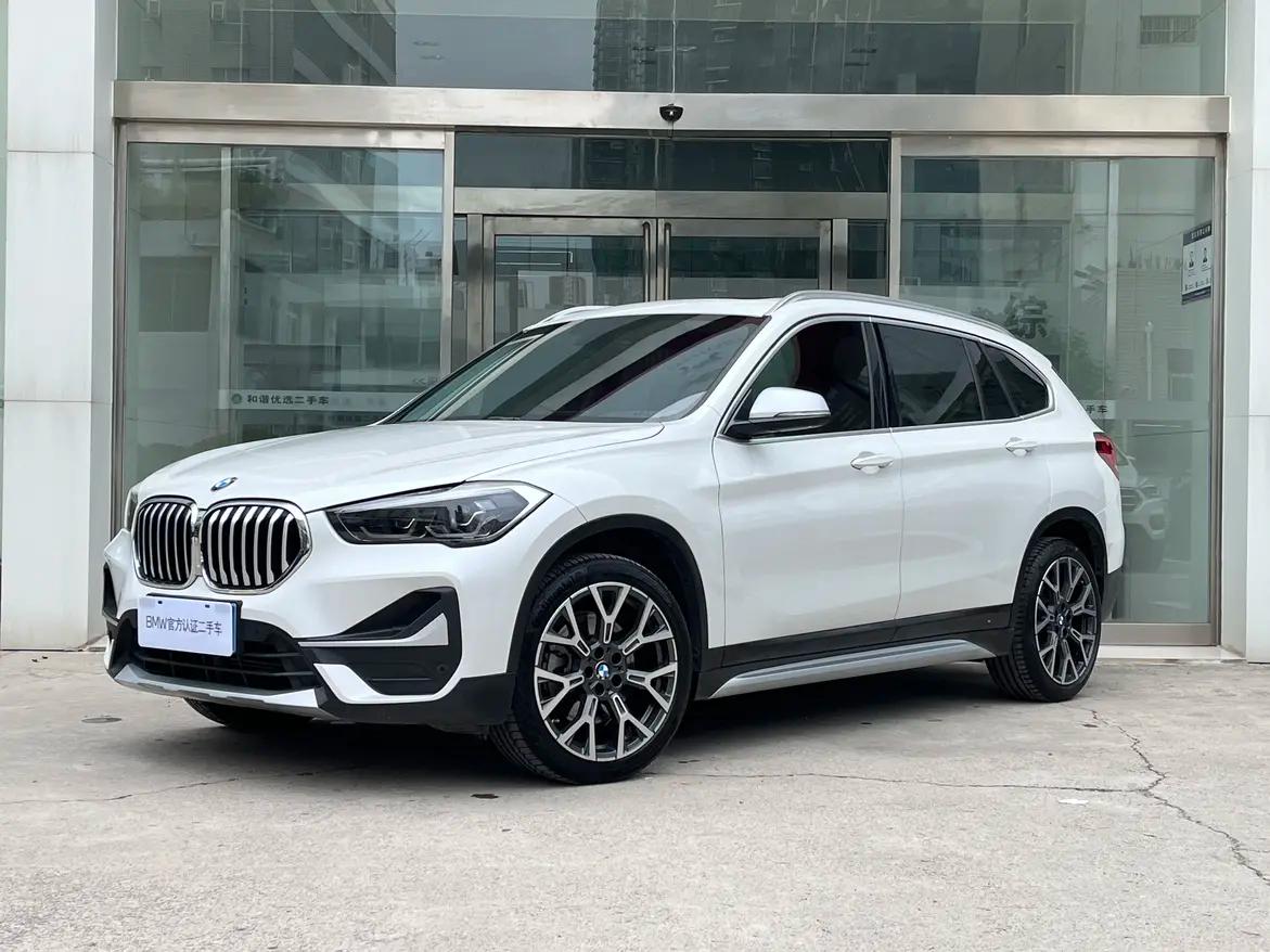 BMW X1 2021 г.