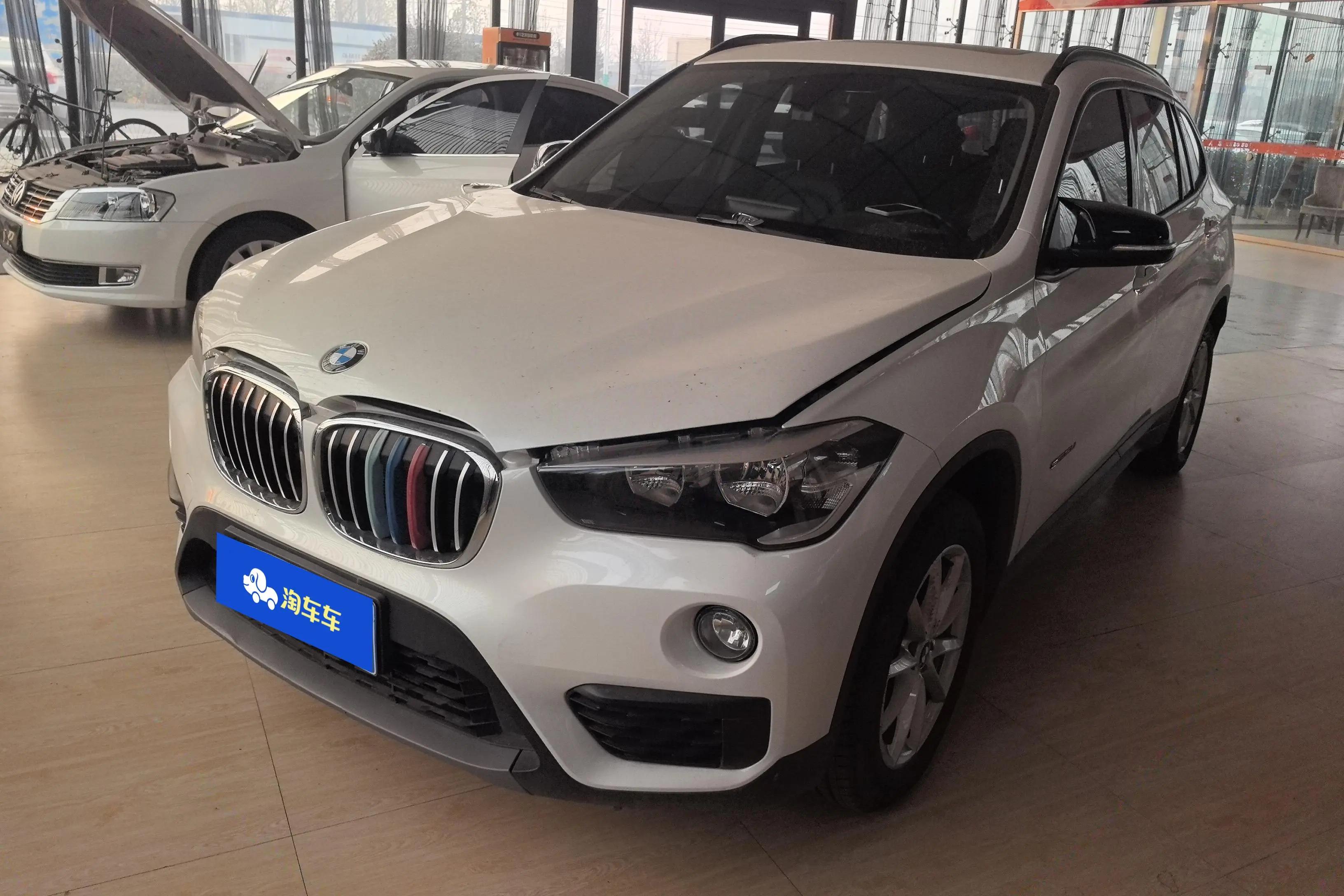 BMW X1 2018 г.