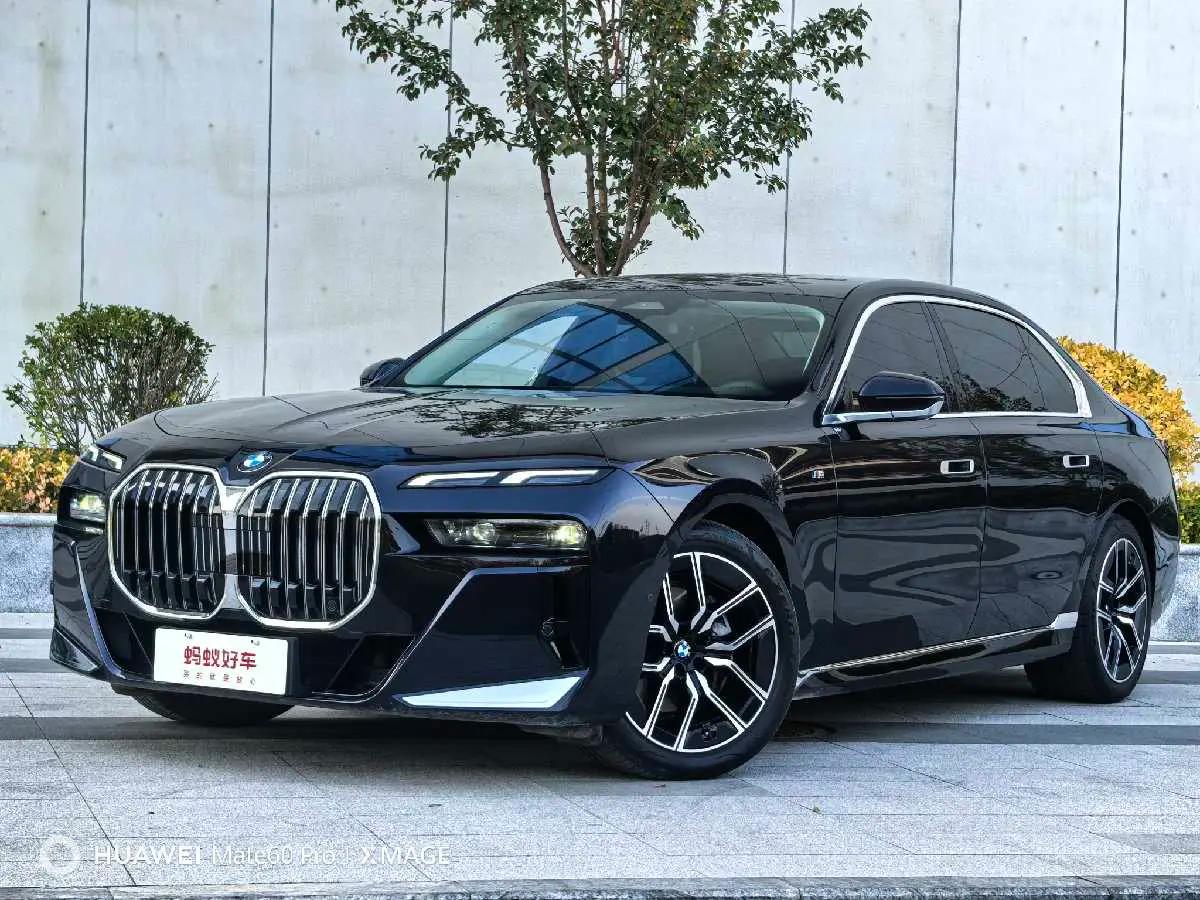 BMW 7 Series 2025 г.