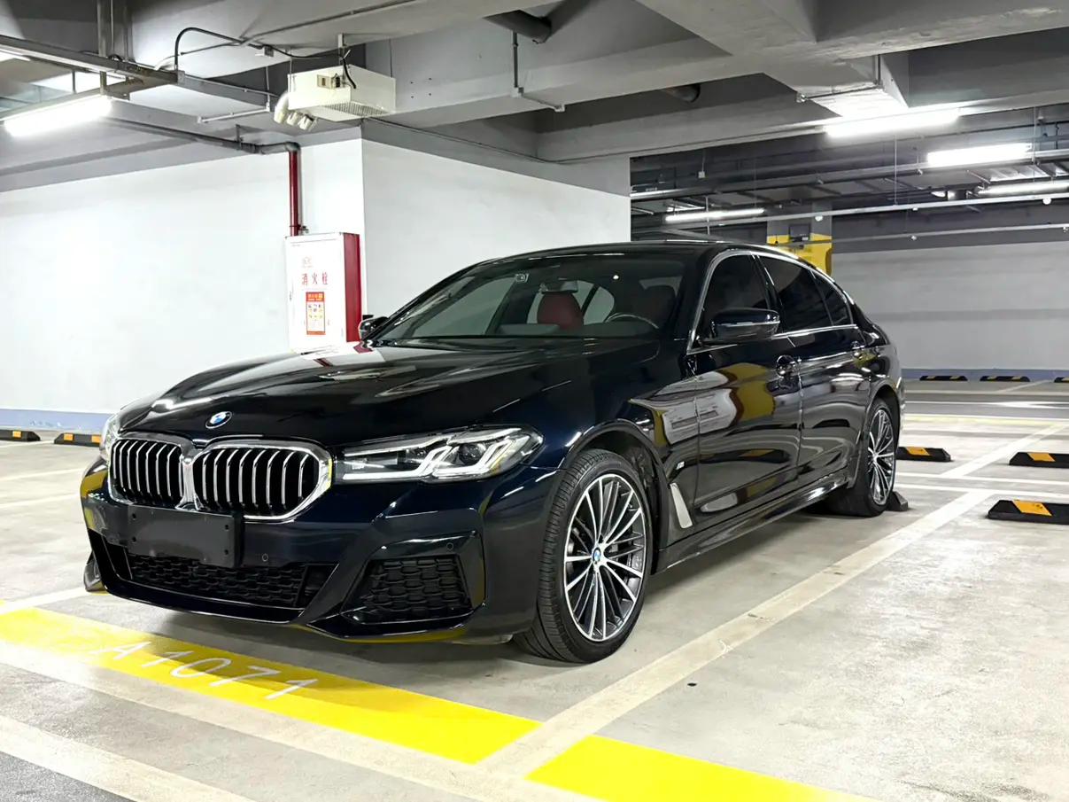 BMW 5 Series 2023 г.