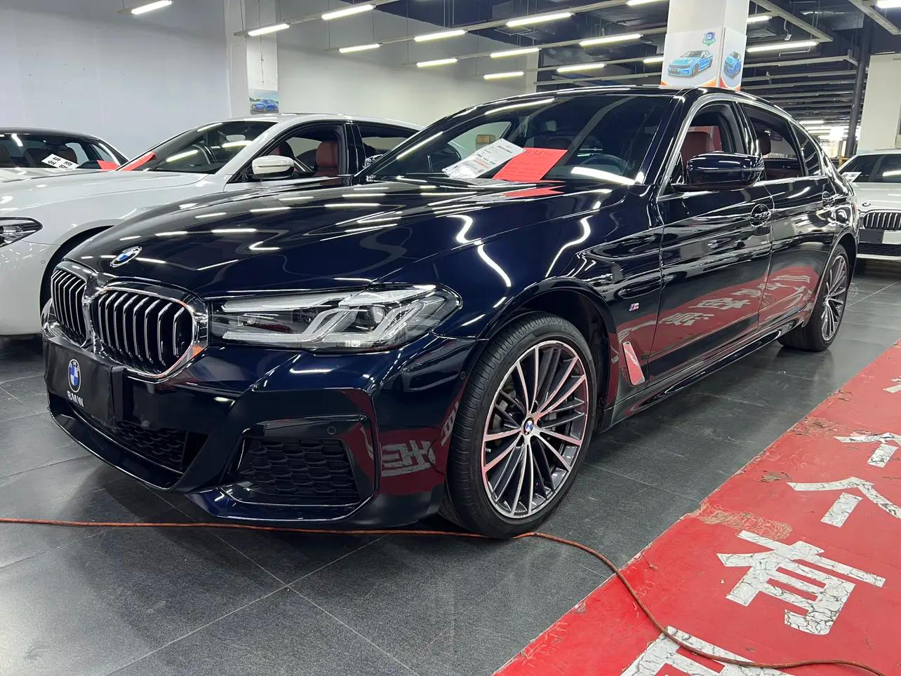 BMW 5 Series 2023 г.