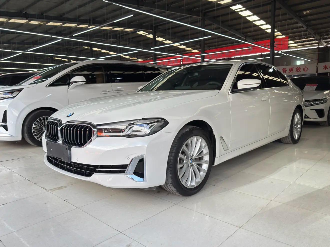 BMW 5 Series 2022 г.