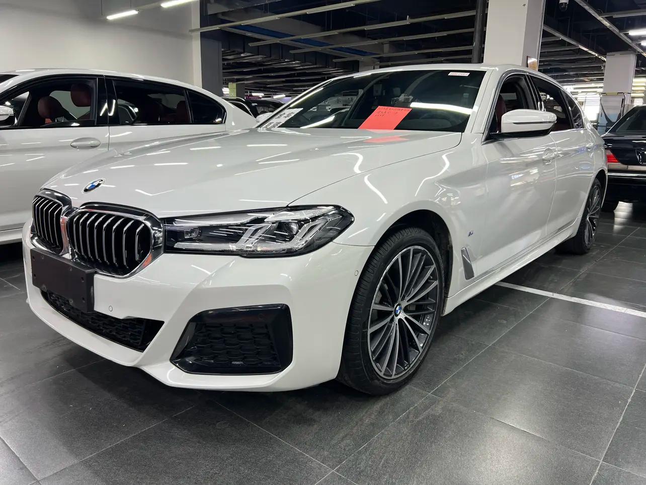 BMW 5 Series 2023 г.