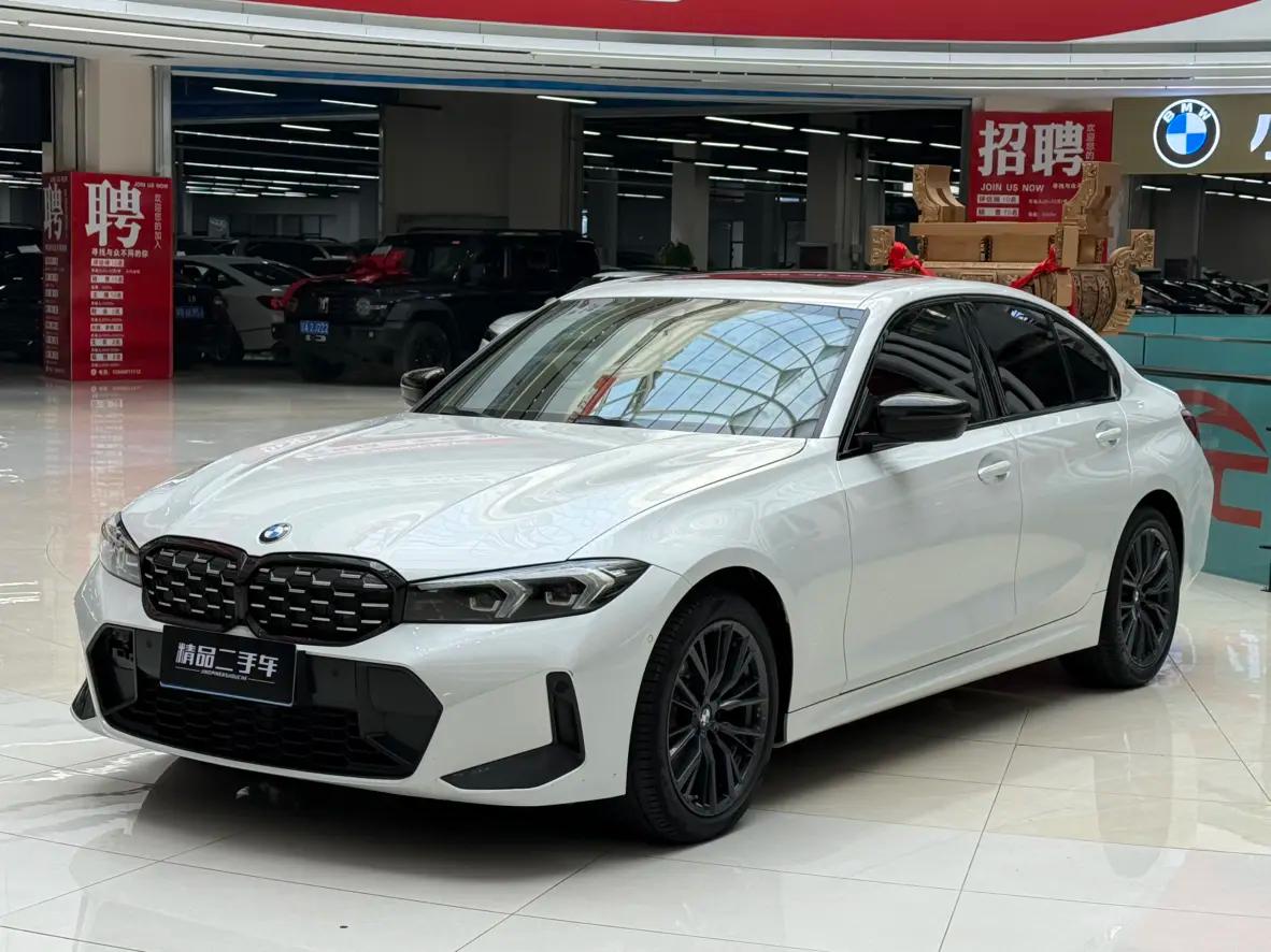 BMW 3 Series 2023 г.