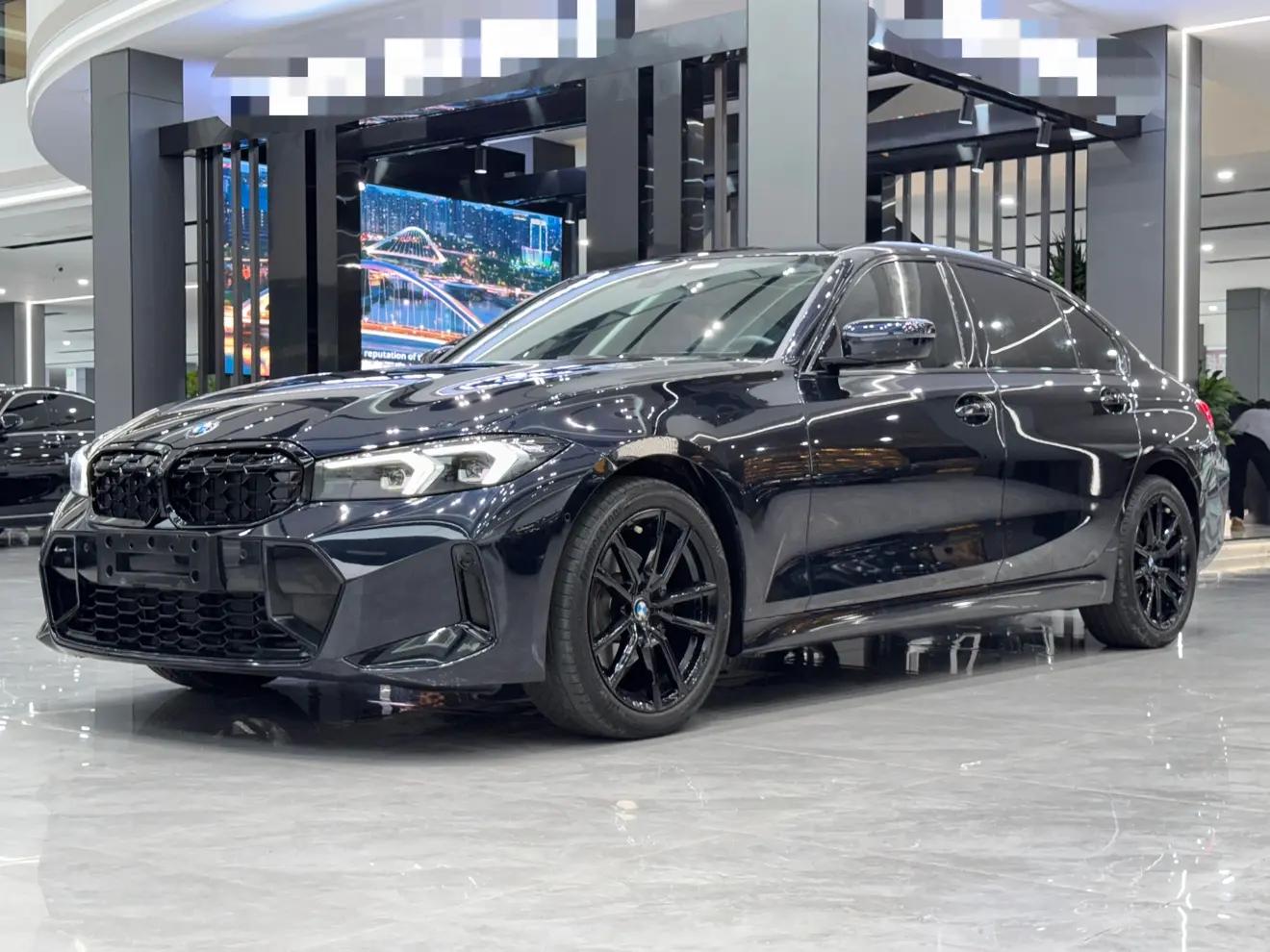 BMW 3 Series 2024 г.