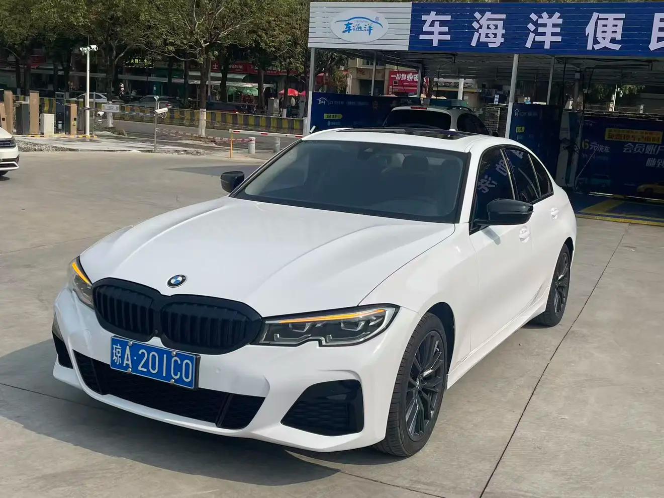 BMW 3 Series 2020 г.