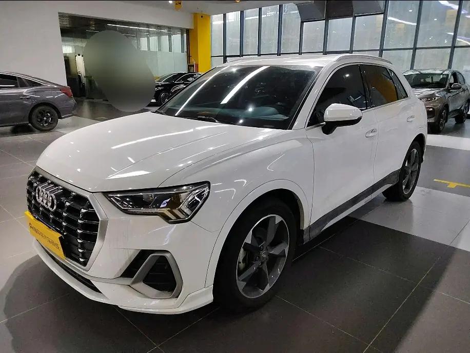 Audi Q3 2021 г.