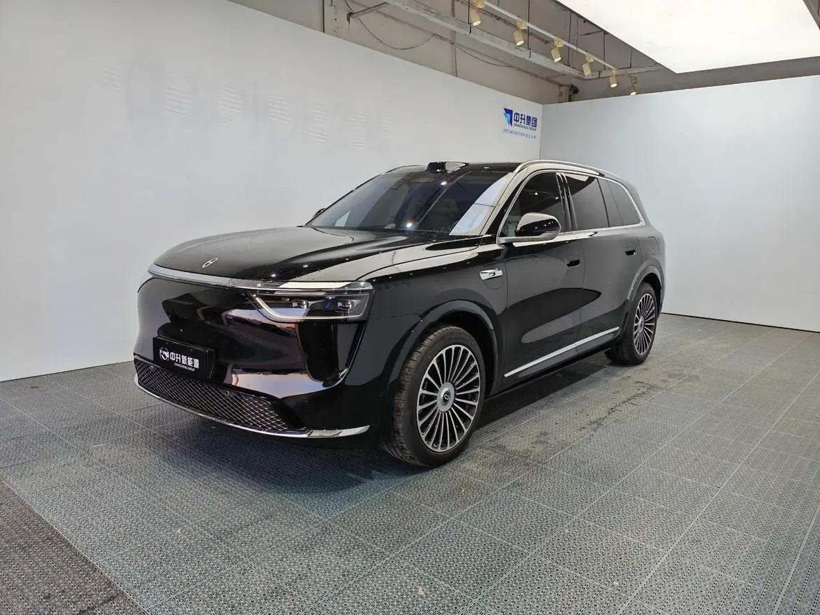 AITO QJM8 2025 г. 9405 км.