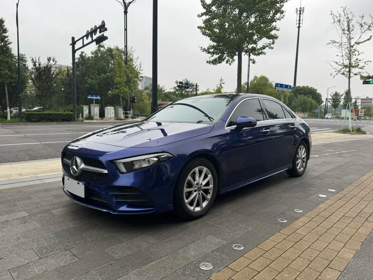 Mercedes-Benz Mercedes Benz A Class 2020 г.