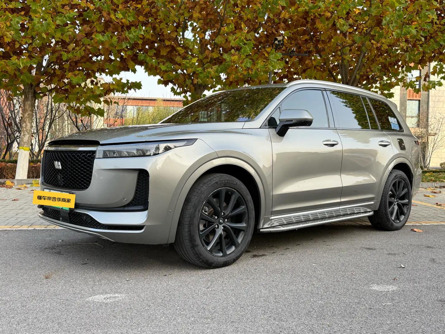 Lixiang ONE 2020 г.