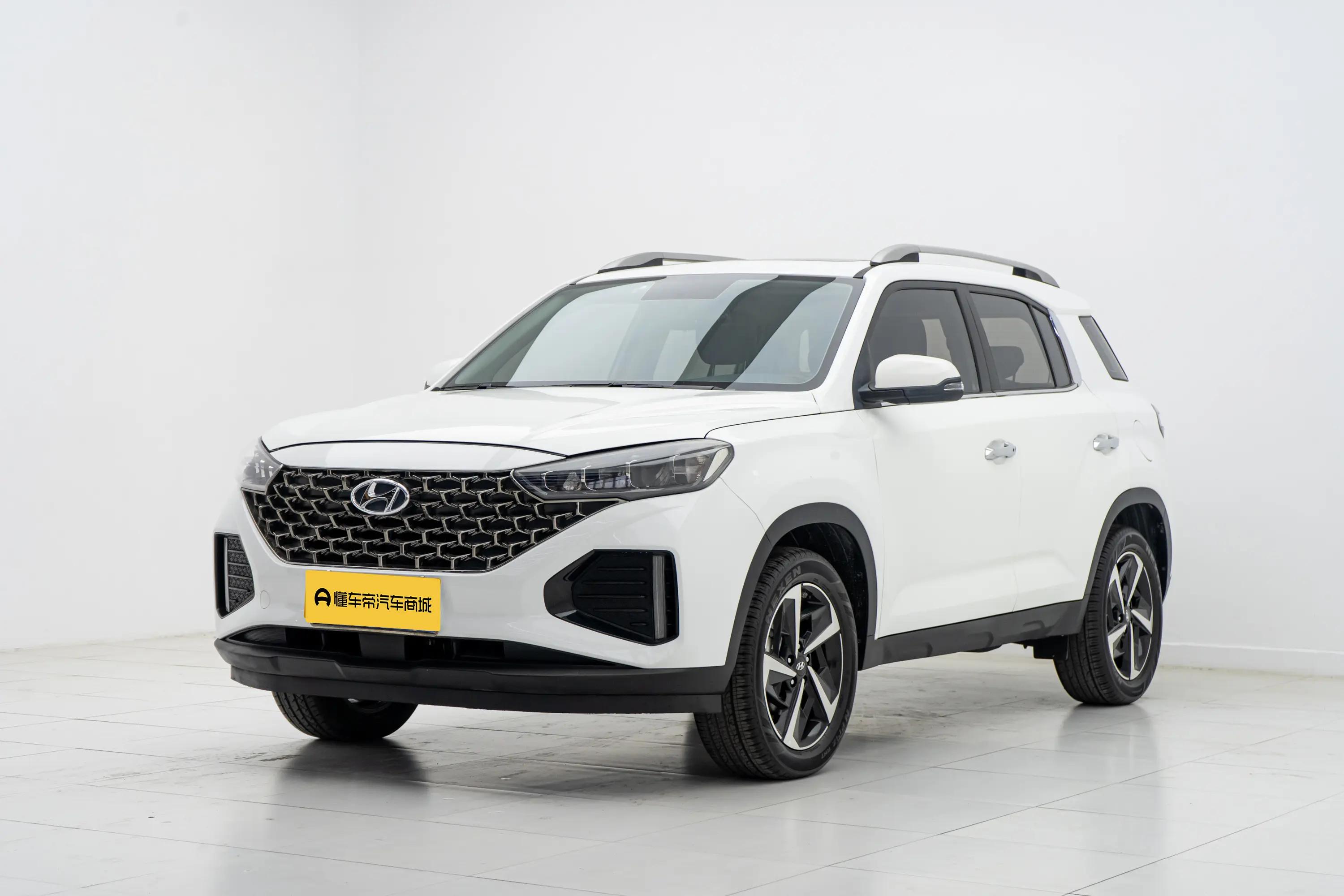 Hyundai ix35 2021 г. 22975 км.