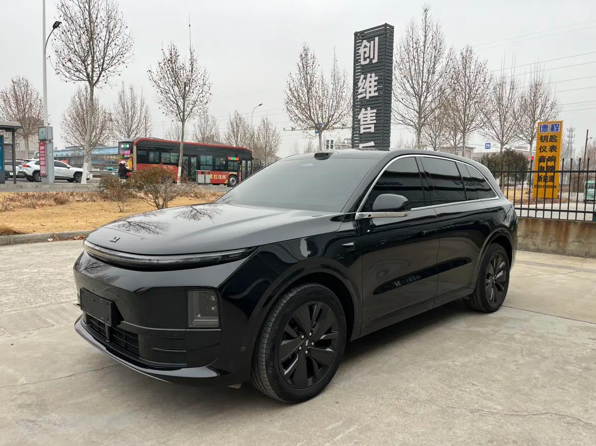 Lixiang L6 2025 г.